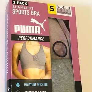 PUMA: 2-pack Sports Bra